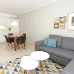 Chic 2 Bedrooms Flat In Center W Terrace&Parking