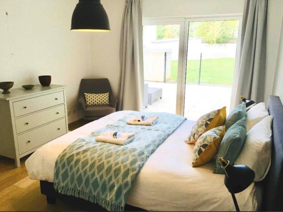 Apartamento Chic 2 Bedrooms Flat In Center W Terrace&parking